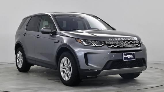 LAND ROVER DISCOVERY SPORT 2021 SALCJ2FX6MH883385 image